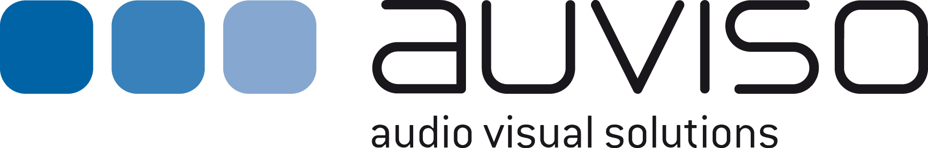 Logo auviso audio visual solutions