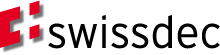 swissdec Lohn Programm Logo