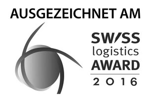 GS1 SWISS logistic AWARD