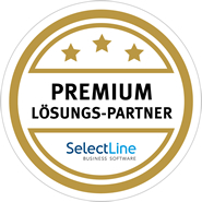 SelectLine Premium Lösungs-Partner
