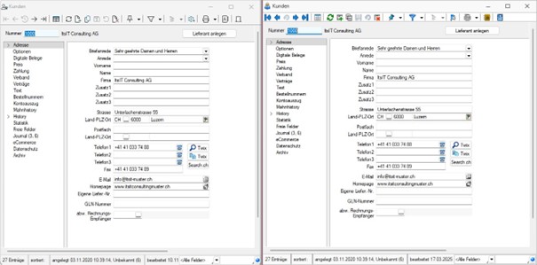 SelectLine Neues Design 2